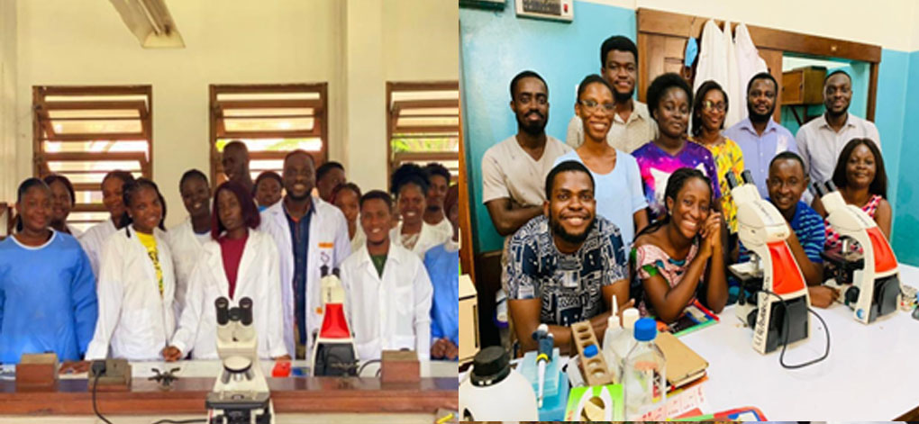 Fighting Malaria Across Africa: Strengthening Capacity and Innovation Through Research and Training